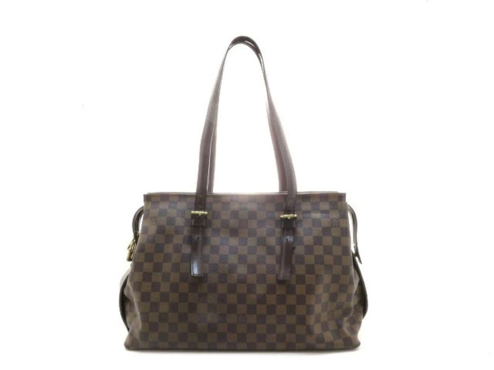 LOUIS VUITTON Chelsea Damier Bag